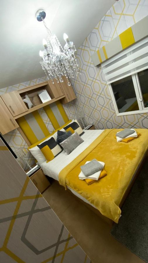 Sandylands Holiday Home Stevenston Eksteriør billede