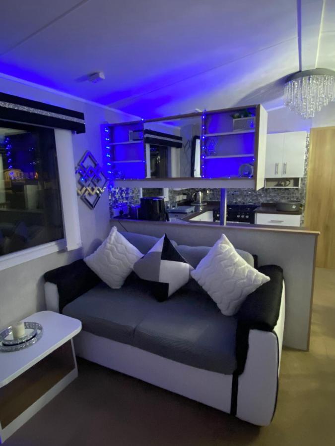Sandylands Holiday Home Stevenston Eksteriør billede